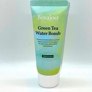$6🌟 BONAJOUR GREEN TEA WATER BOMB MOISTURIZER - KBEAUTY